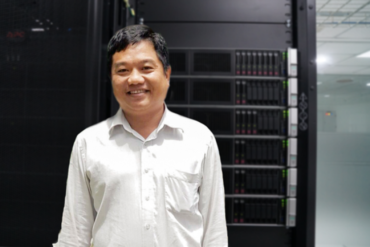 Dr. Thai Hoang Chien - Ton Duc Thang University - has been honored as the Vietnamese scientist with “the highest impact paper”