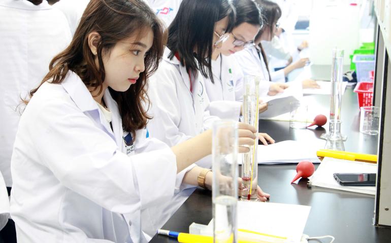 TDTU xếp thứ 144 trong bảng xếp hạng các đại học nghiên cứu khoa học liên ngành tốt nhất thế giới theo THE Interdisciplinary Science Rankings 2026